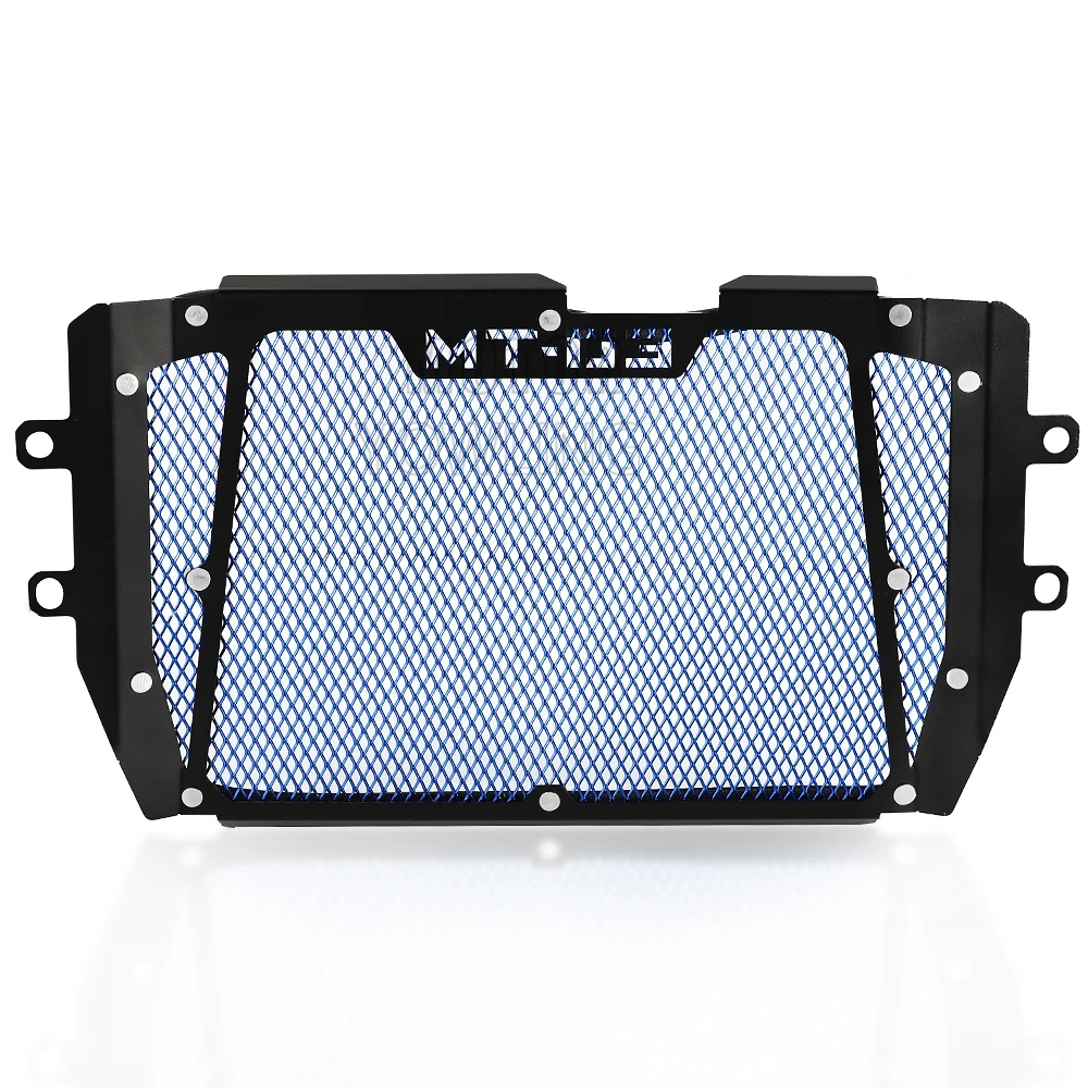 Motorcycle Accessories Radiator Guard Protector Grille Cover For Yamaha MT-03 MT03 MT 03 FZ03 2015~2020 2021 2022 2023 2024 2025