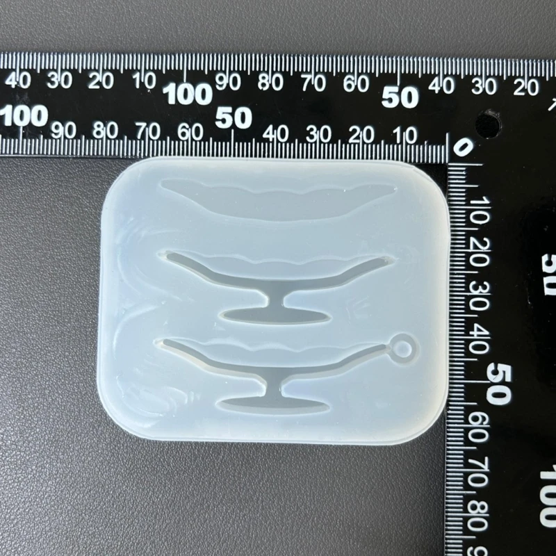 Beautiful Handmade Item Crafting Mold Flexible Alternative Resin Mold Practical Mold for Art and Craft Projects