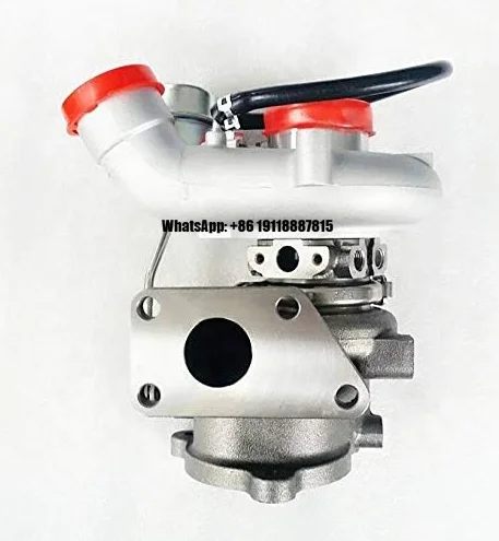 

Новый турбокомпрессор TD04 49389-05600 4938905600