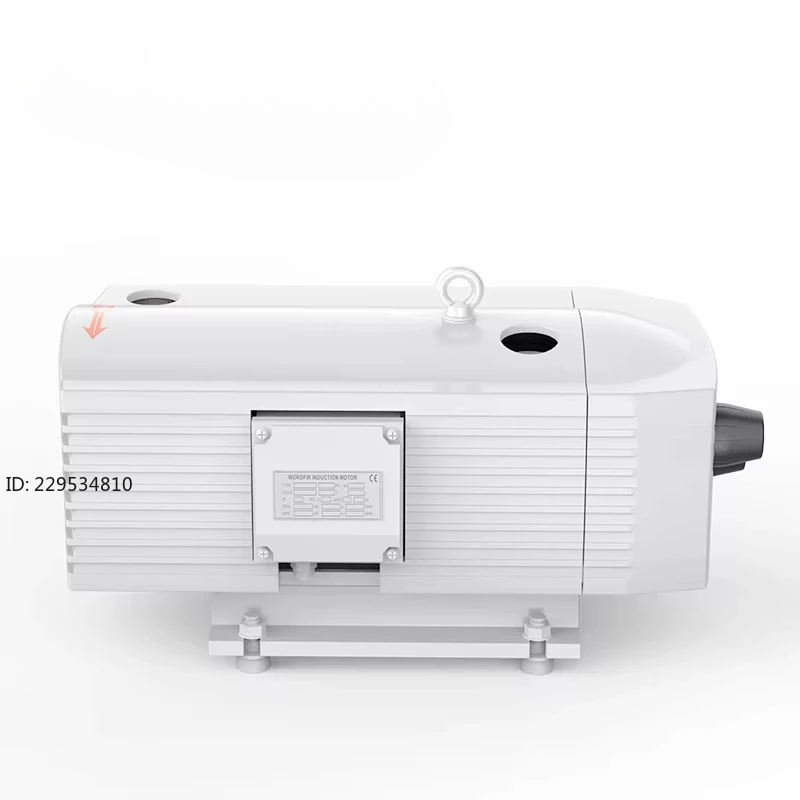 25 cubic meters/h 30 cubic meters/h ± 600mbar PVT25 dry rotary vane pressure vacuum composite pump suction