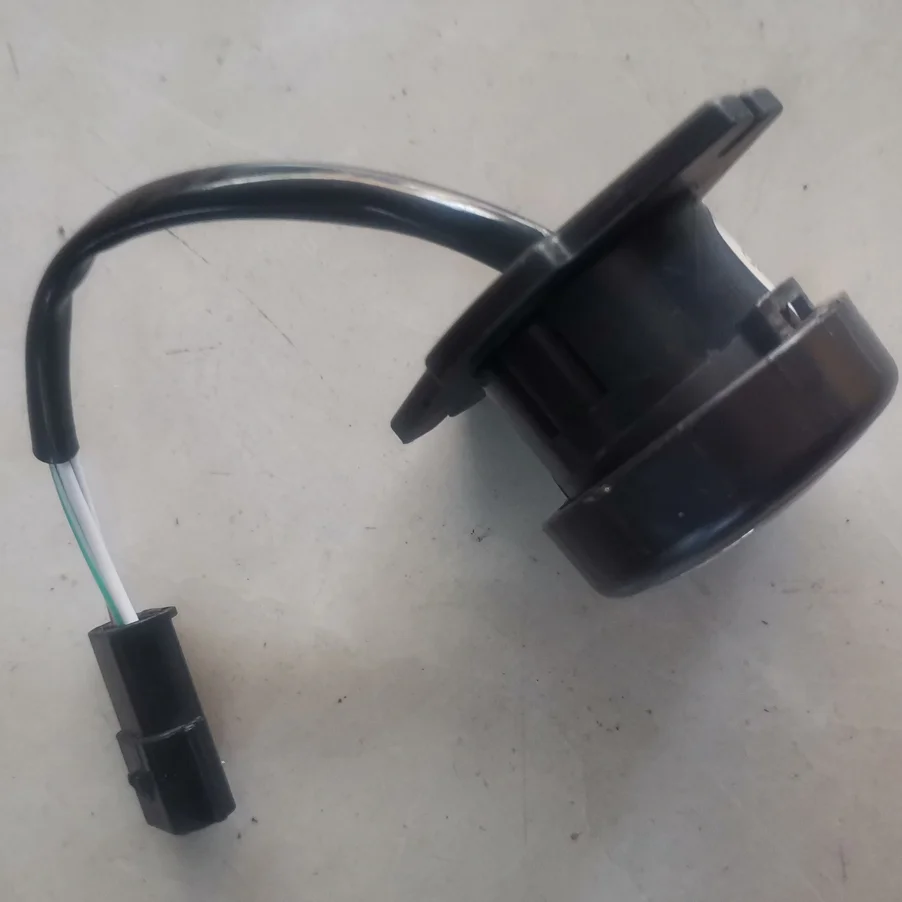 300661-00004 300661-00004A 2552-1004 Переключатель ручки дроссельной заслонки топлива для экскаватора Daewoo Doosan DH220-5 DX140 DX210 DX225LC DX300