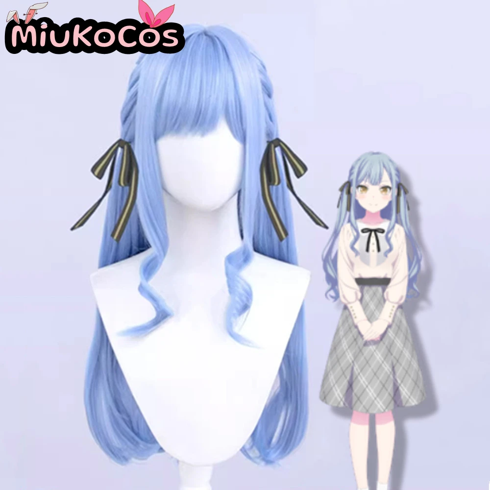 

IN STOCK Sakiko Togawa Cosplay Wig MiukoCosplay Anime BanG Dream! Cosplay