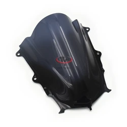 Windshield Wind Deflectore Spoiler Windscreen Smoke black dot gradient Motorcycle For Yamaha R1 2015 2016 2017 2018 2019