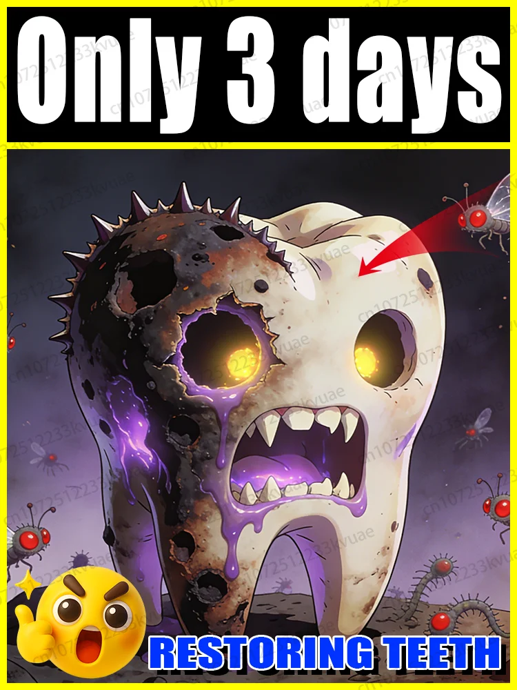 

Eᴀsɪʟʏ ʀᴇɢᴇɴᴇʀᴀᴛᴇ ɢᴜᴍs ᴀɴᴅ ᴄᴏᴠᴇʀ ᴛᴇᴇᴛʜ ɪɴ 7 ᴅᴀʏs