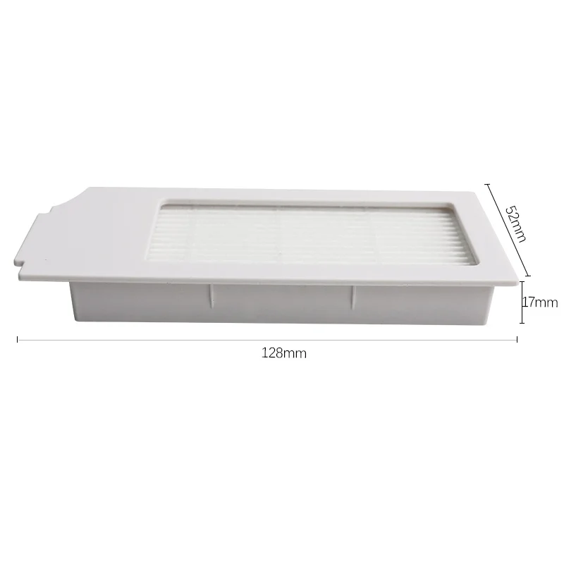 ل Ecovacs Deebot X1 OMNI T10 توربو مكنسة كهربائية روبوت تصفية الجانب فرشاة تنظيف القماش قطع الغيار صندوق غبار الملحقات