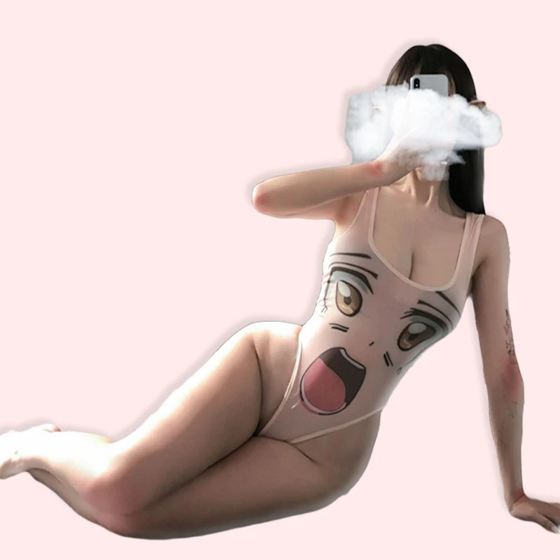 مثير بذلة المدرسة اليابانية أنيمي تأثيري حلي خجولة الفتاة الوجه الجوارب الملابس الداخلية مغرية الصيف مغر الأداء موحدة #4