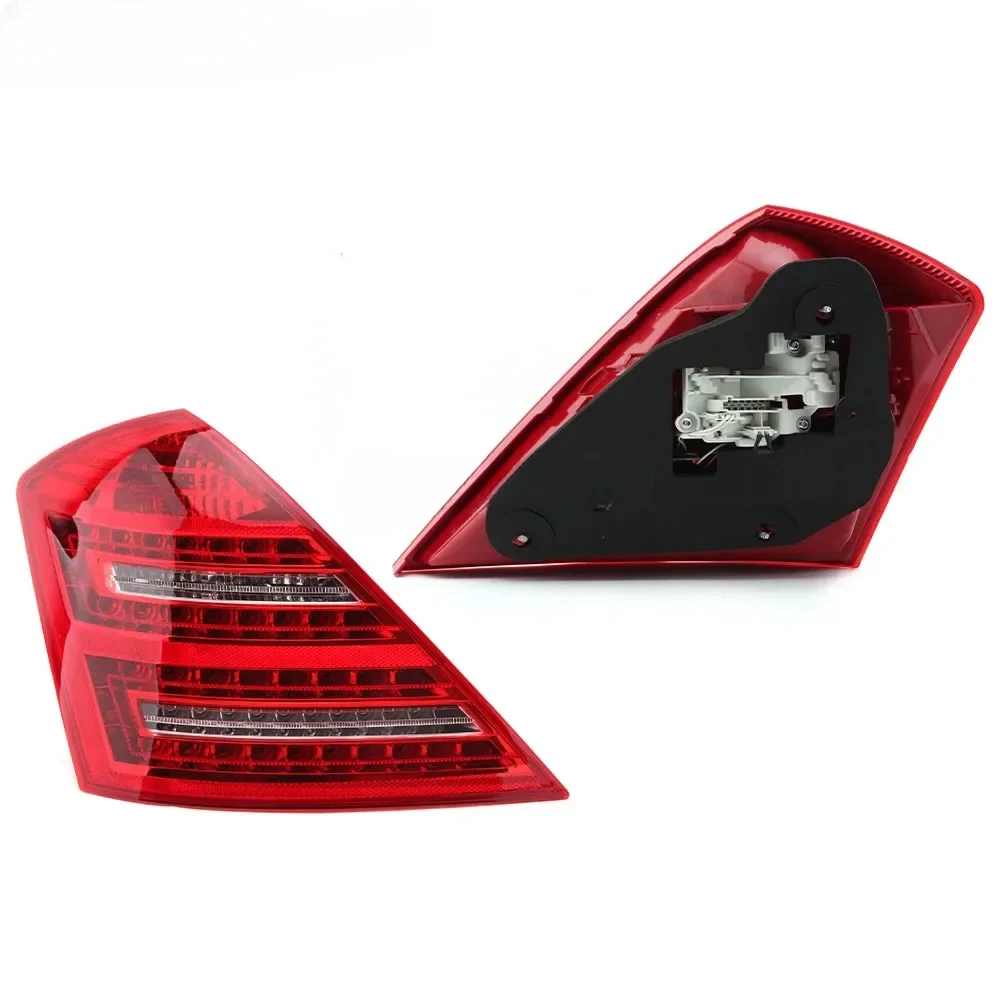 Upgrade LED Taillight Rear Light Tail Lamp LED Tail Light For Mercedes Benz W221 S Class 2007-2012