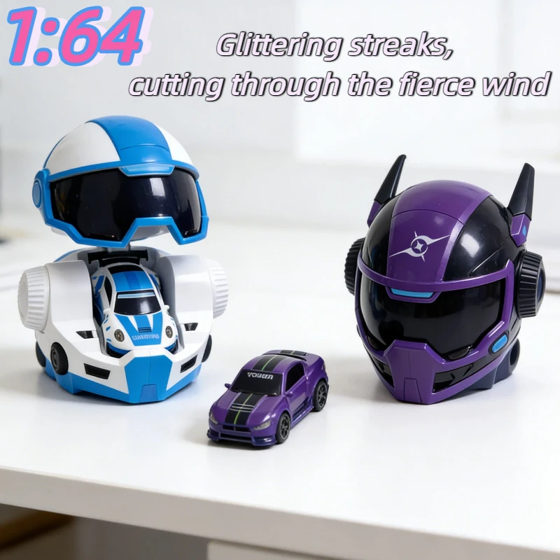 

2026 Creative Mini Desktop Remote Control Car Competition Remote Control Toy Children's Interactive Toy Car Festival Gift