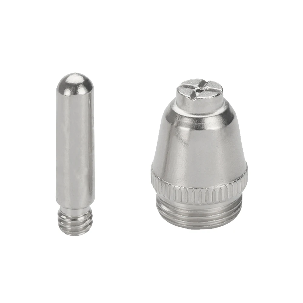 35 pz SG55 AG60 WSD60 consumabili per taglio al Plasma Kit ugello punta elettrodo torcia 60A accessori per macchine da taglio al Plasma