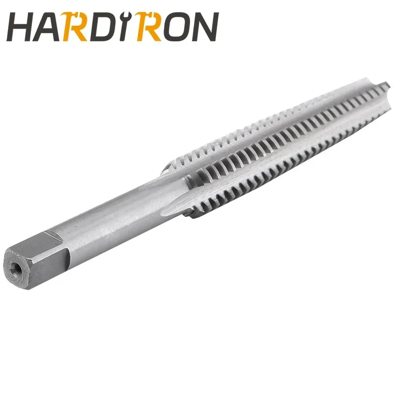 

HARDIRON Tr15.5x3 Trapezoidal Tap Left Hand, HSS Tr15.5x3 Left Trapezoidal Thread Tap