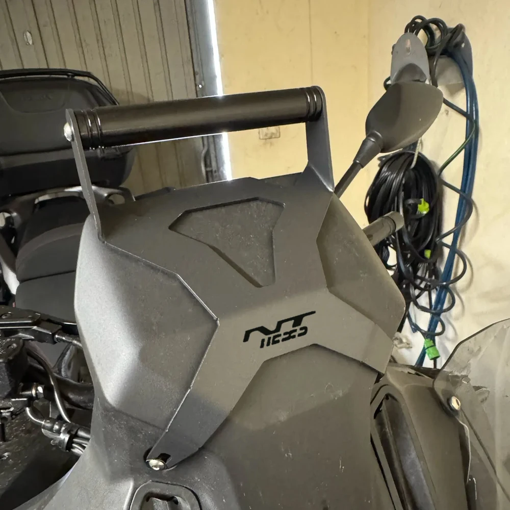

2024 NT1100 GPS Navigator Bracket for HONDA NT 1100 DCT 2022 2023 Accessories Motorcycle Supporto Navigatore Mobile Phone Holder