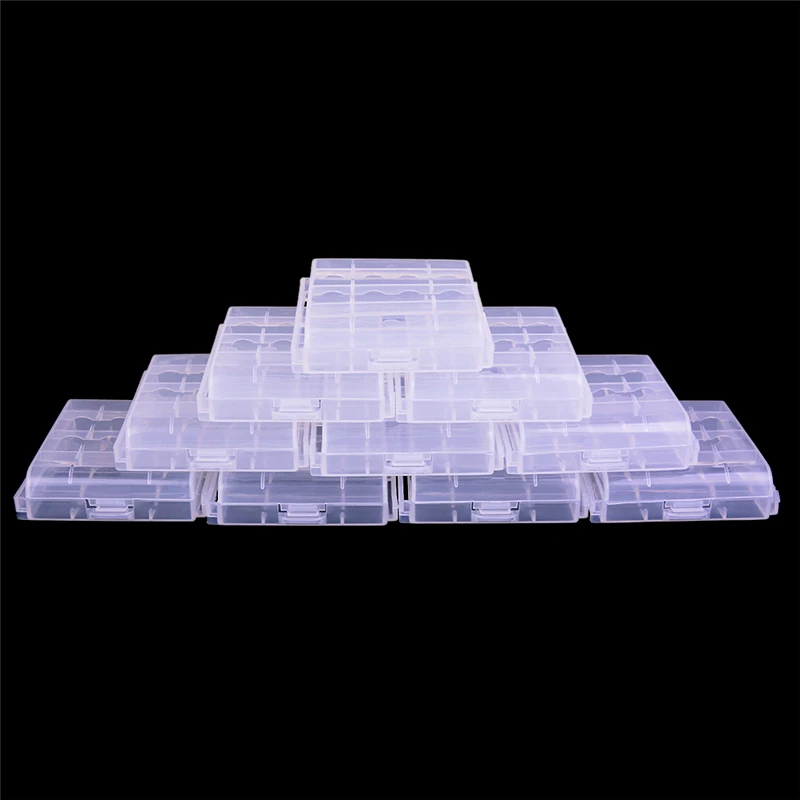 New 10Pc 4 Slot Aa …