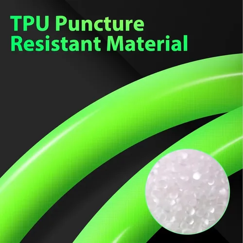 Imagen 2 del producto CYCLAMI ultraligero de carretera MTB 29 bicicleta TPU tubo interior neumático válvula francesa FV 45mm para grava 700C 32C 35C 37C 40C 47C súper ligero