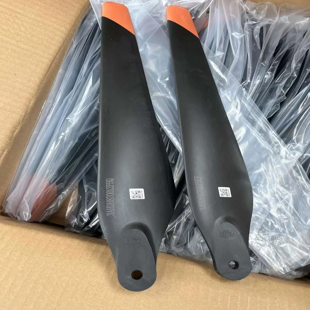 Aksesoris Drone Pertanian Bilah Propeller untuk DJI Agras T30 UAV Perlindungan Tanaman Propeller Suku Cadang Perbaikan