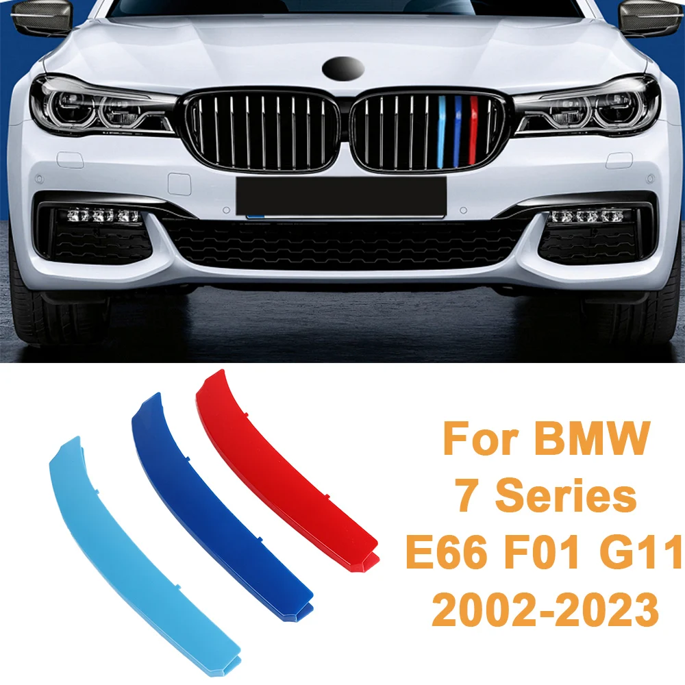 

Для BMW 7 серии E66 2002-2008 F01 2009-2015 G11 2016-2023 автомобильная передняя решетка сетчатая отделка внешние аксессуары