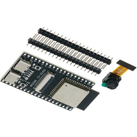 GROCE-ESP32-S3 WROOM N16R8 CAM Wifi Bluetooth Development Board Module Onboard ESP32-S3-WROOM-1 N16R8 Camera Module With