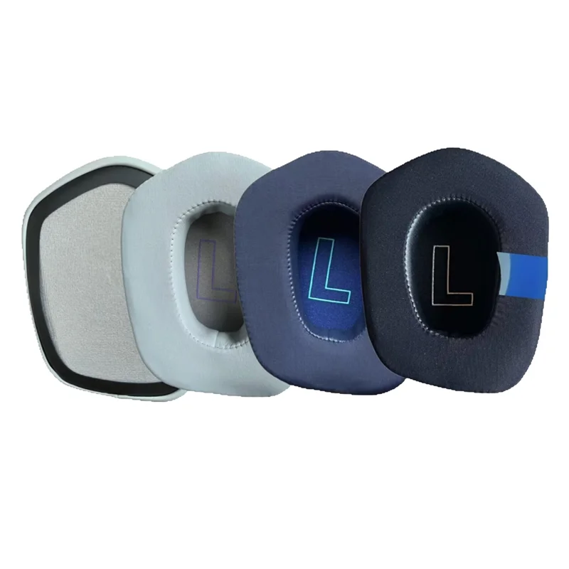 TA-1Pair Ice-Sensing Cooling Oorkussens Voor Logitech G733 G335 Draadloze Headset Oorkussen Headset Oorbeschermer Accessoires