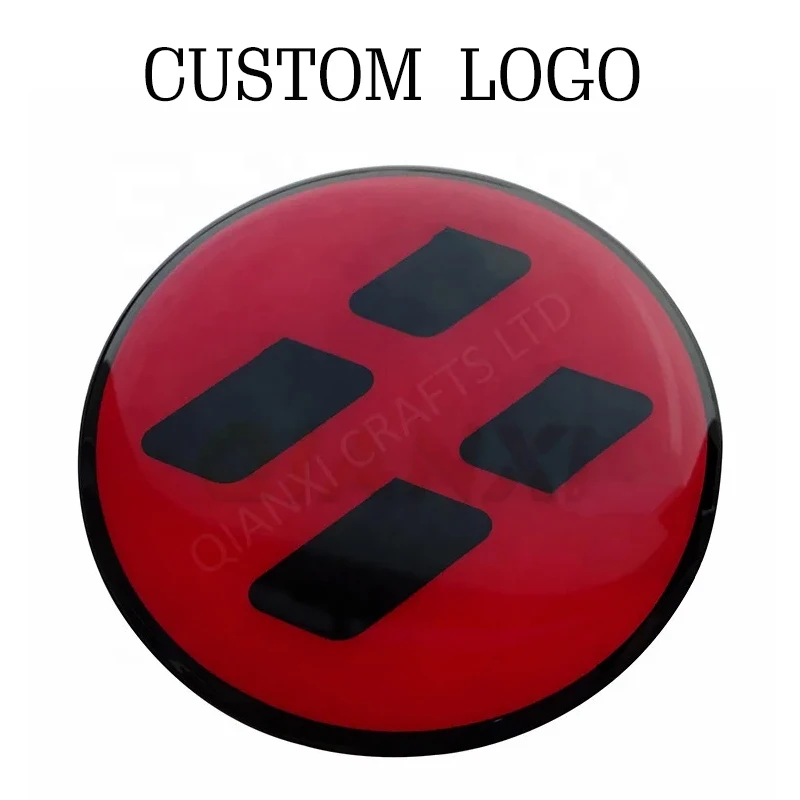 

Customized Logo Printing, Crystal Bubble Condensation Waterproof Sticker Adhesive Dome Polyurethane 3D Label Epoxy Resin Sticker