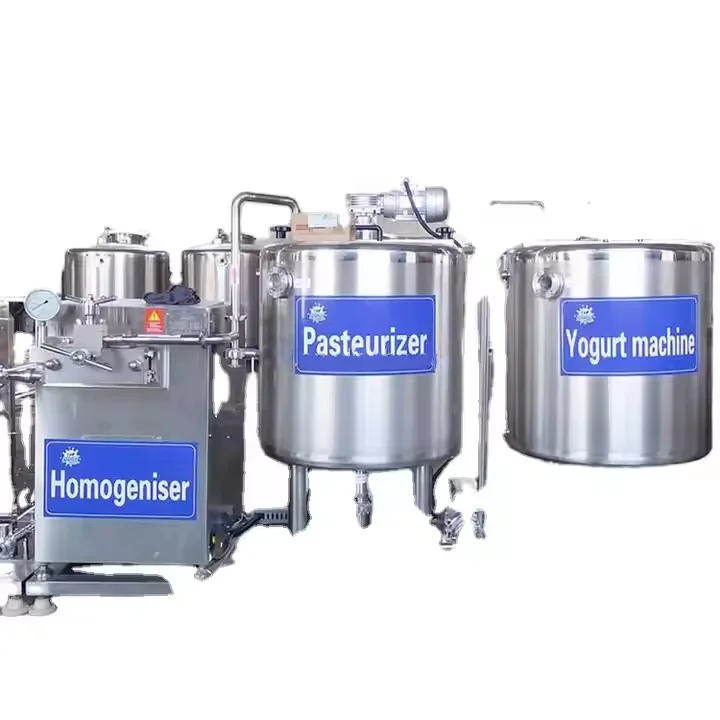 Commercial Small 1000 Kg 500 Kg/h 50l Flash Milk Pasteurizer Fruit Juice Pasteurization Machine