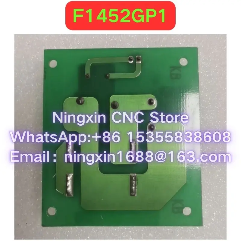 Used F1452GP1 Inverter current limiting board Functional test OK
