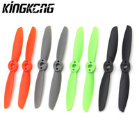 LDARC 4045 4inch 4X4.5 2 Blade CW CCW Self-locking Flat-head Propeller 5mm Aperature 1.8g For Crossing Machine RC DIY