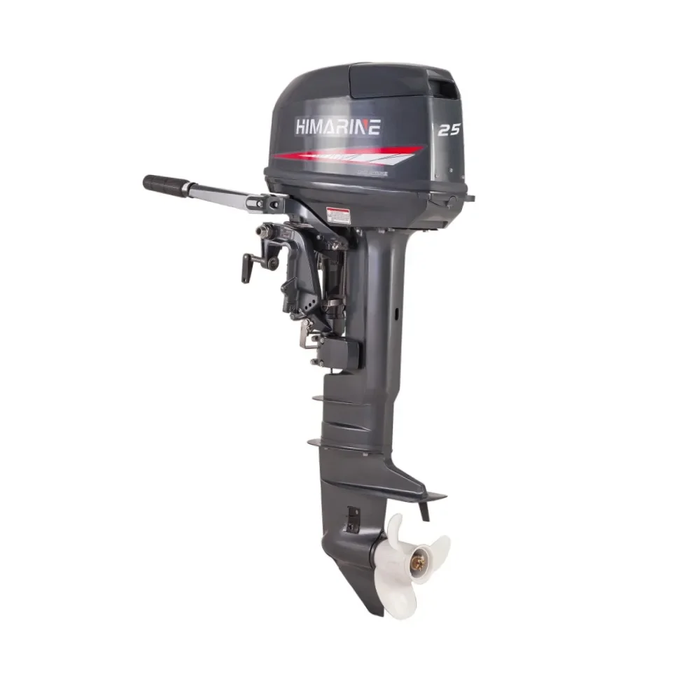 Super Quality Marine Boat Outboard Engine 25HP 2-Stroke Outboard Motor For Fishman Compatible With Yamaha