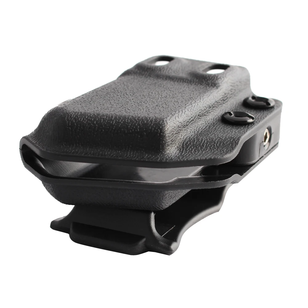 Universal 9mm/.40 Single Stack Mag Carrier For Glock 43 Single Stack Magazine Echo Carrier IWB/OWB For Right/Left Handed