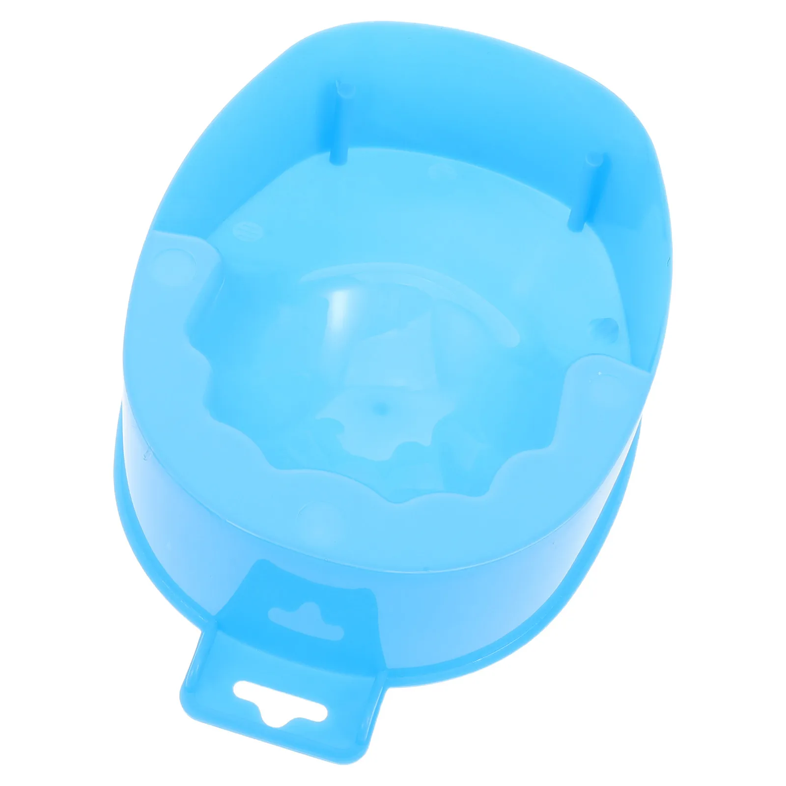 

4Pcs Nail Soaking Bowl Plastic Double Layer Finger Soak Off Bowl Manicure Accessories for Home Salon Nail Art Supplies