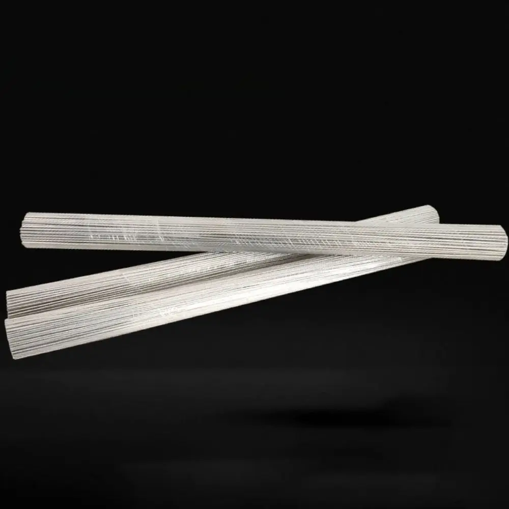 

50pcs aluminium-silicon aluminium welding wire Multiple sizes Good liquidity Low temperature welding wire Easy to operate