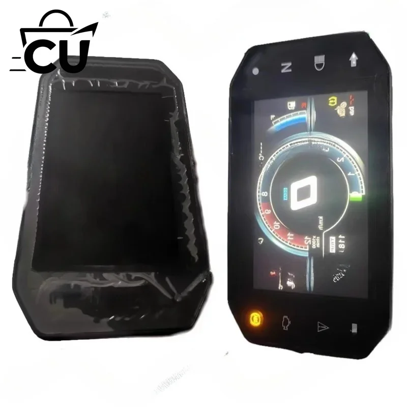 Motorcycle instrument maintenance Kilometers adjustment 300AC500RR250RR Glass screen instrument maintenance