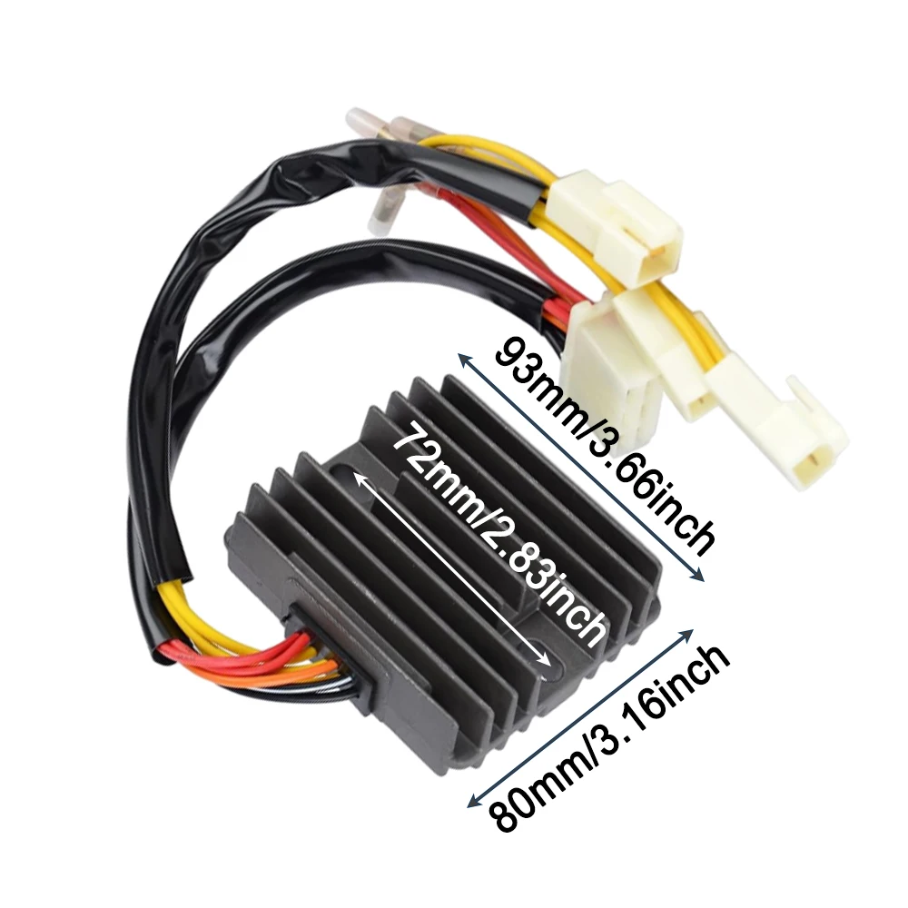 32800-24A00 Motorcycle Regulator Rectifier for Suzuki GV1400 GV1400G Cavalcade 1986-1988 Auto Parts