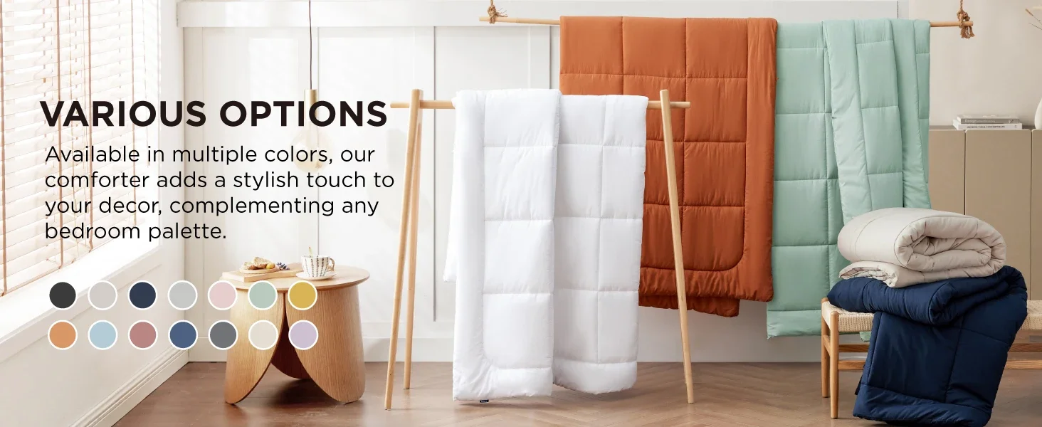 comforter