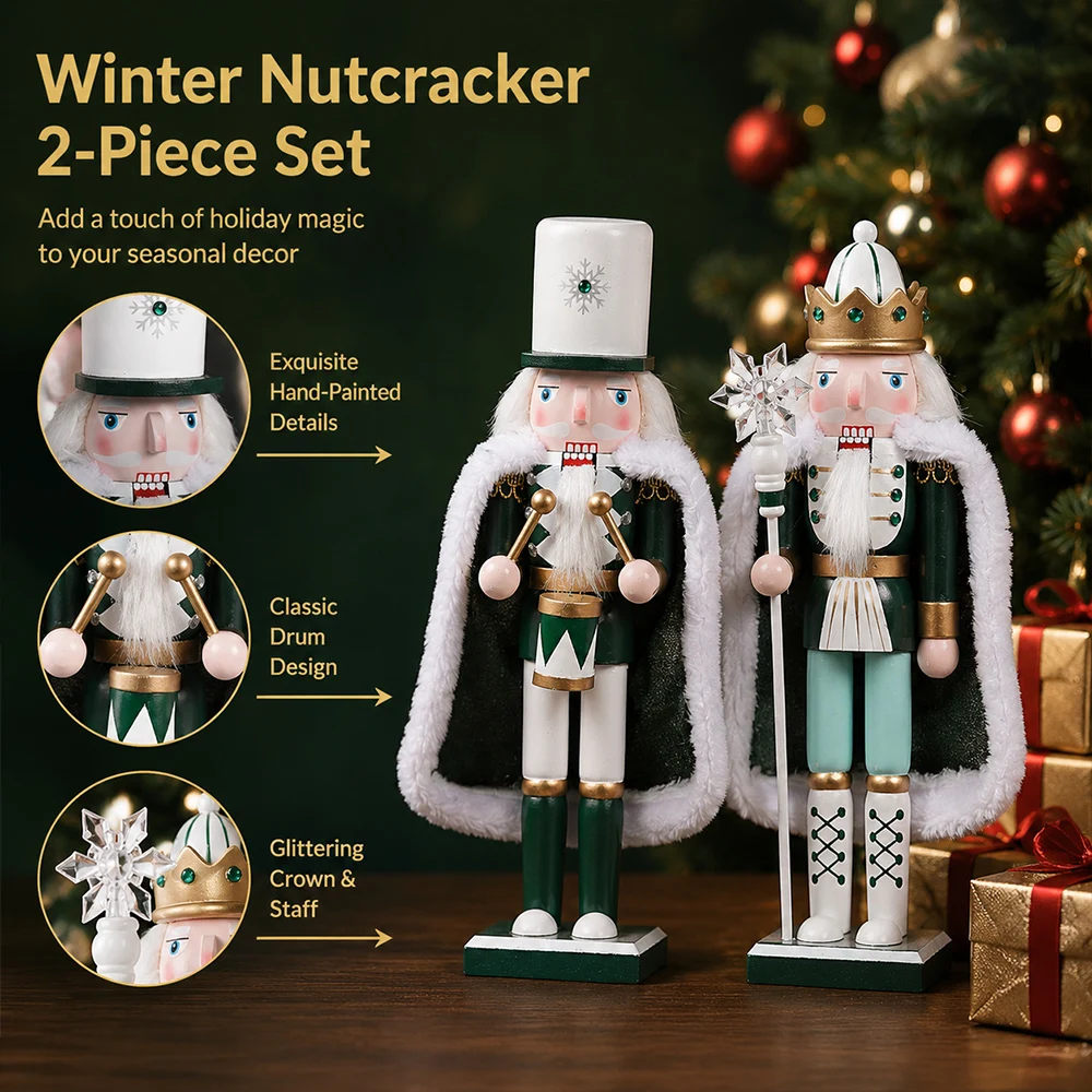 Thumbnail 2 - #45 Top 50 Decorative Nutcrackers Worth Buying In 2026