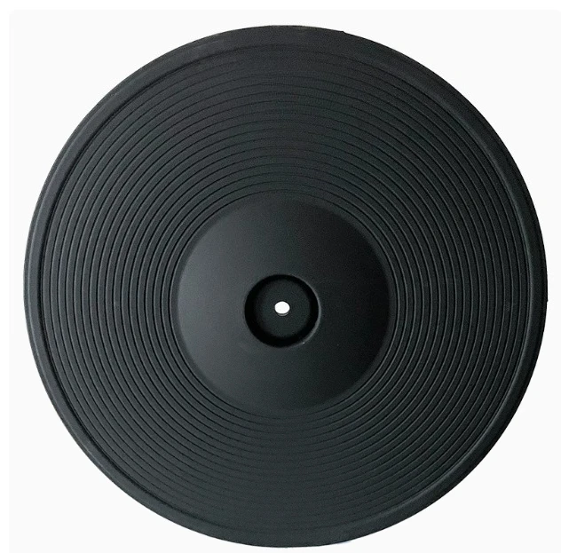 

Lemon Drum Cymbal 11" Dual Zone Crash Full Covered with Choke