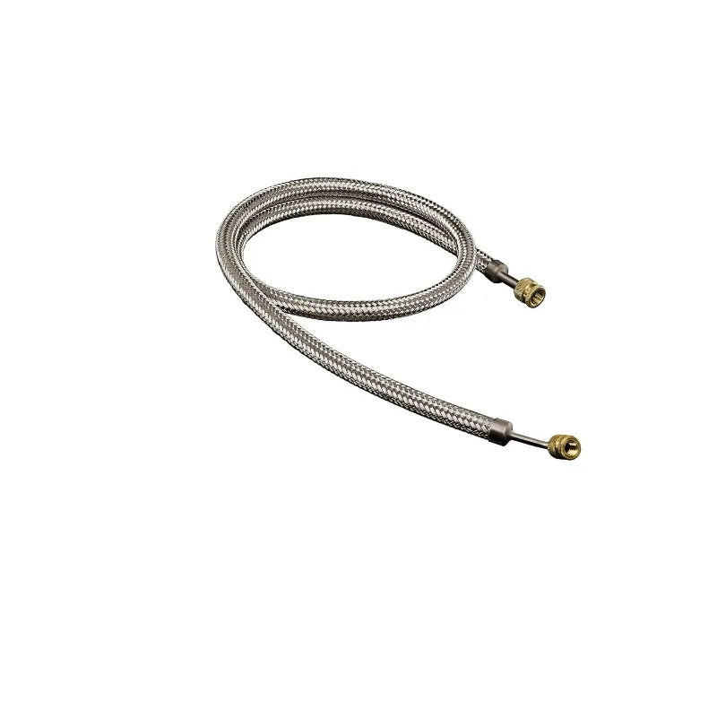 

Эвакуационный шланг hilmor 3/8 дюйма из нержавеющей стали, 60 дюймов, 1950651