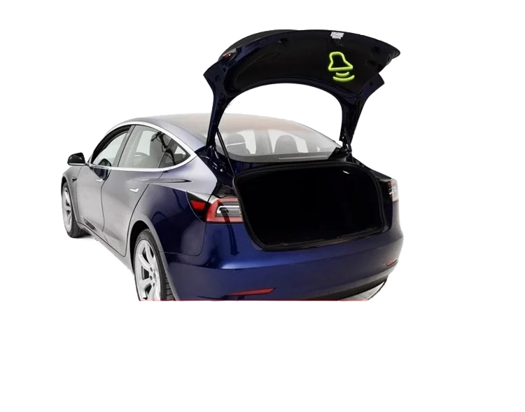 테슬라 모델 3, Y, S, X, 2013 -2023 용, 차체 시스템, 파워 프렁크, 소프트 클로저, 전동 테일 게이트 리프트, 핫 세일