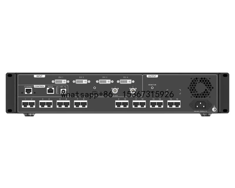 High Quality 3star VX16s LED Video Processor All-in-one LED Controller 4K Processor