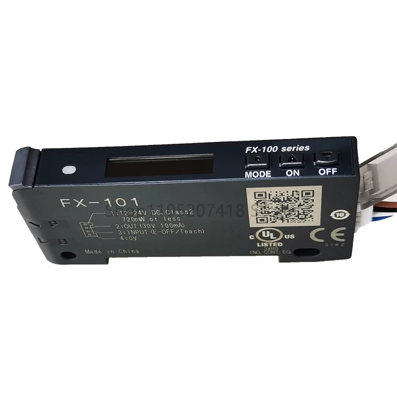 FX-101-CC2 FX-501 FX-551-C2 FX-102 FX-301 FX-551-C2HT digital display digital fiber amplifier sensor