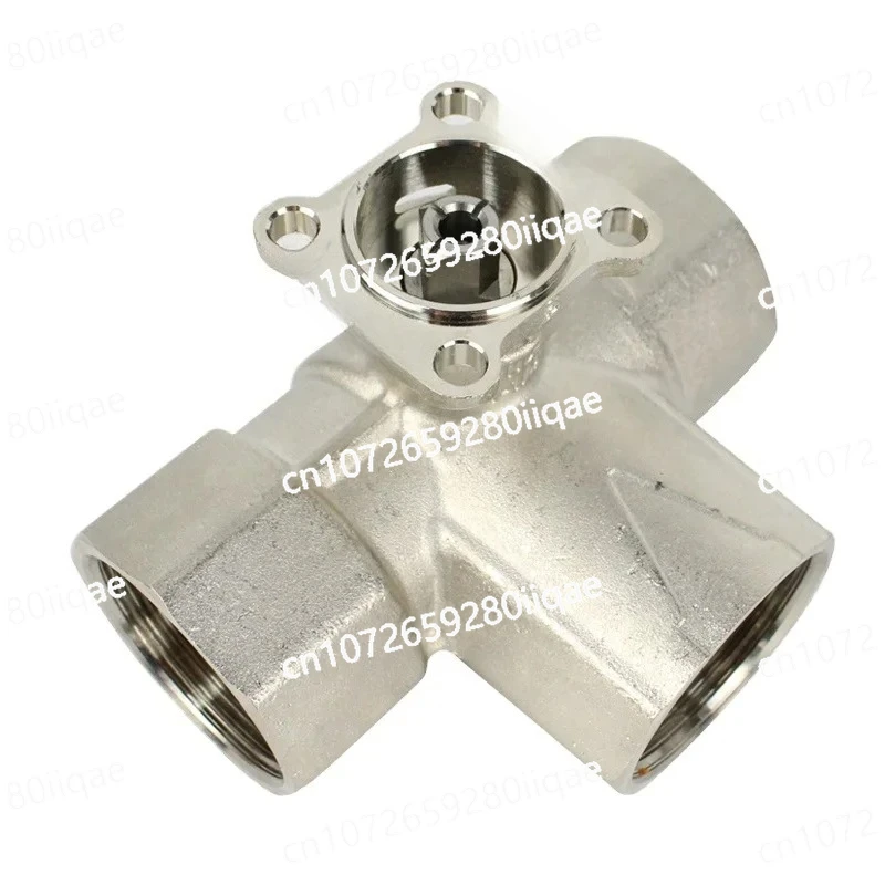 

For Closed Cold and Warm Water Systems R3032-10-S2 Characterised Control Valves, 3-way, Globe Valves