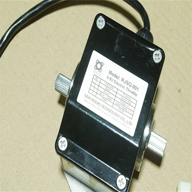 5v アクセルペダル新エネルギー自動車ペダルスロットルペダル電気自動車用