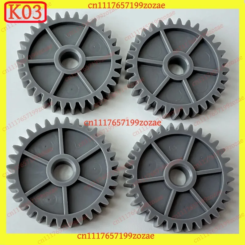 k03 4Pcs O32T Gear Replacement Parts A050696 A050696‑01 for Noritsu QSS 29/32/33/34/35/37 Digital Minilab Accessories