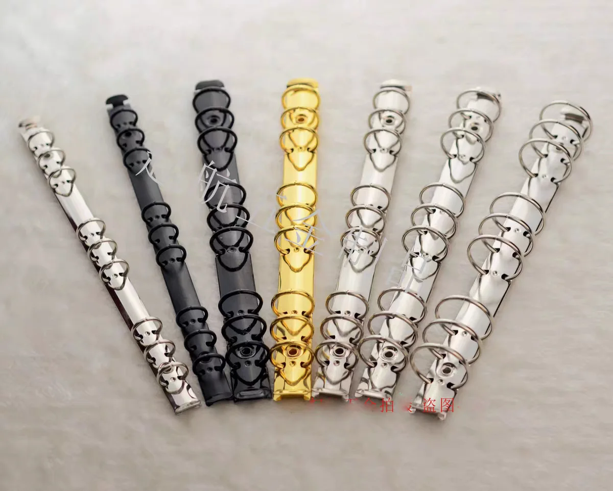 B5 9 Ringen 265Mm Lengte 15 20 25Mm Diameter