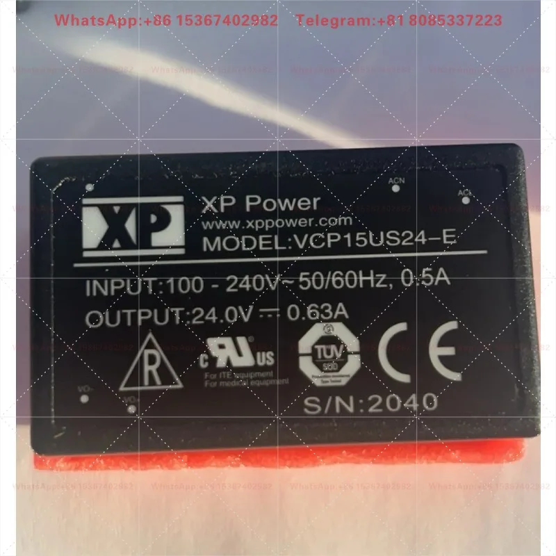 VCP15US24-E XP new original power module