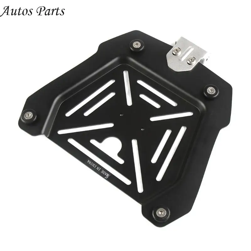 

57BA 4Pcs High-performance Base Pad Plastic Cushion for Motorcycles Rear Luggage Case