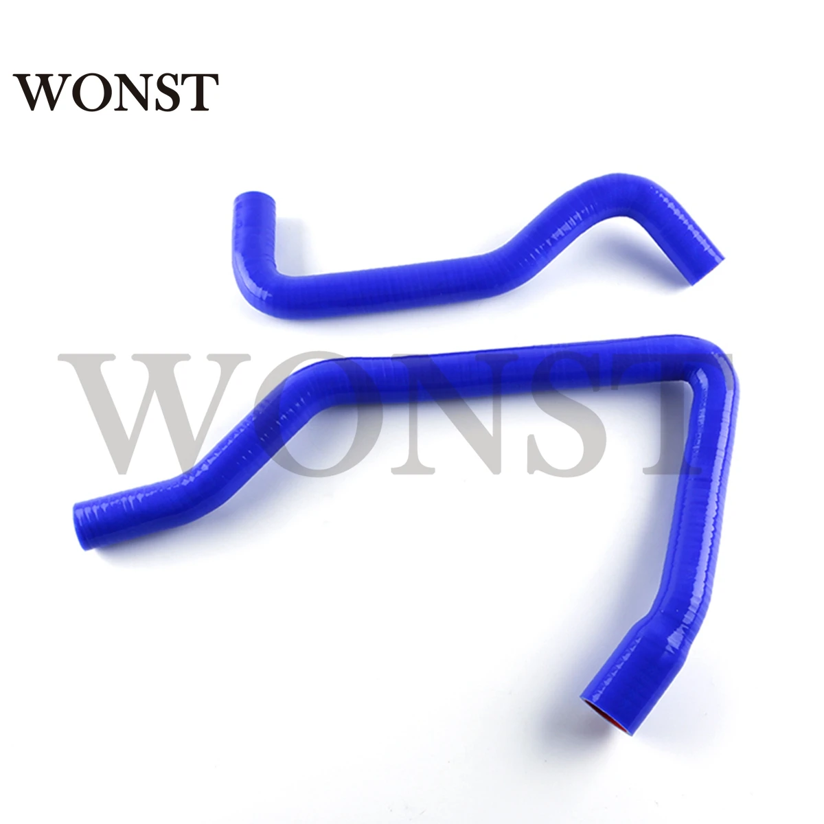 Silicone Radiator Coolant Hose For Mitsubishi Colt Ralliart Z27A 4G15 1989 1990 1991 1992 1993 1994