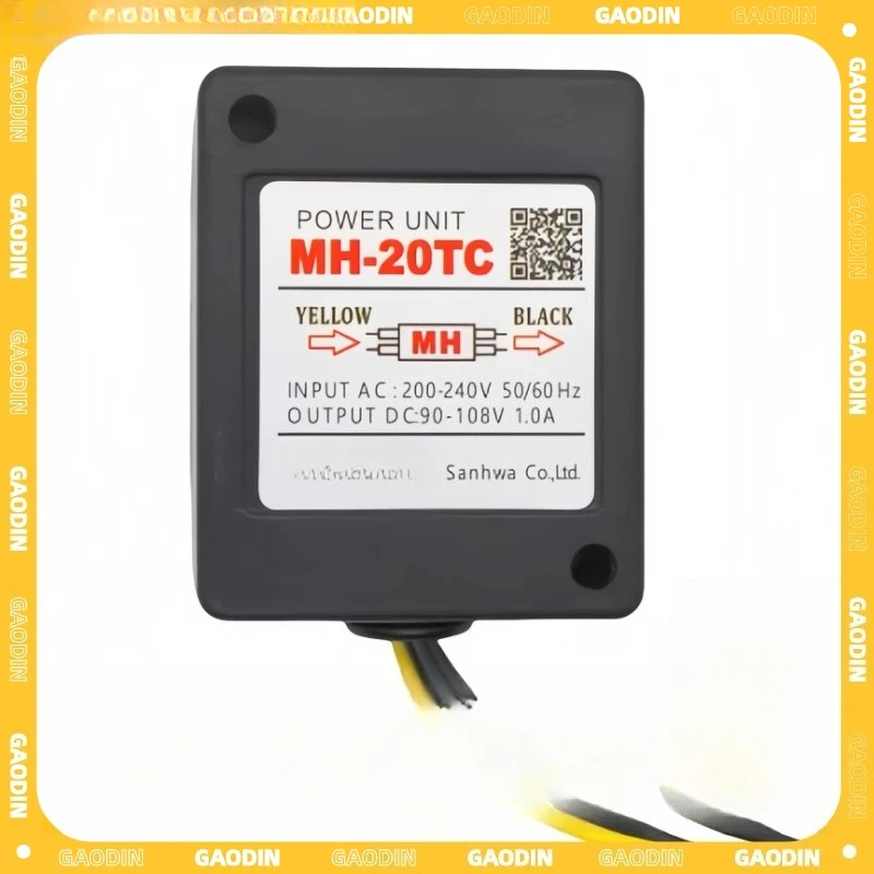 Original MH-20TC 0.8A 1.2A SANKI Brake Rectifier SANICI MH-25 1.2A Mh-23c