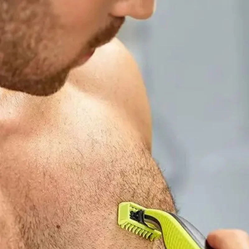 Professional Replacement Blades Head Fit  Applicable to One Blade Beard Trimmer QP2520 QP2530 QP6510 QP6520 QP6530 QP2515 Shaver