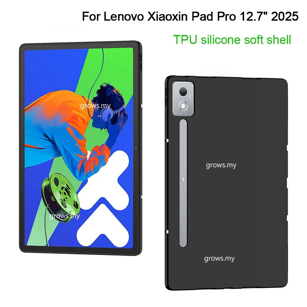 Soft Case For Lenovo Xiaoxin Pad Pro 12.7