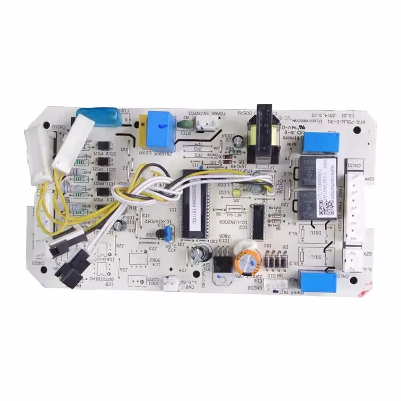 

New for Midea air conditioning five piece air duct ceiling external unit main board cabinet KFR-140W/S-590T2 (TR)