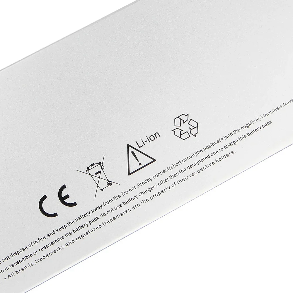 بطارية A1280 لماك بوك 13 A1278 2008 MB466 MB467 MB771 #2